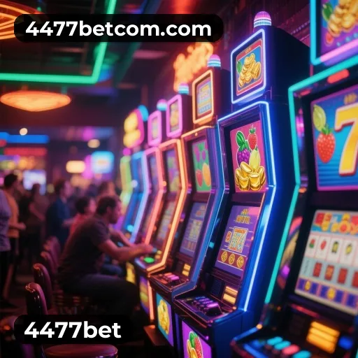Odds Competitivas 4477bet