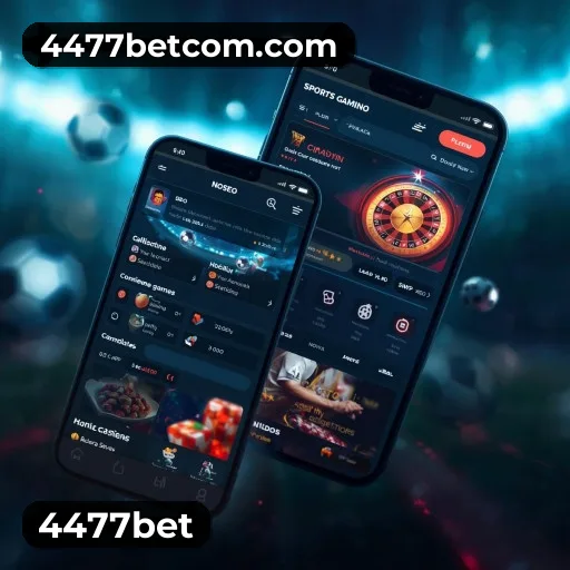 Apostas Ao Vivo 4477bet