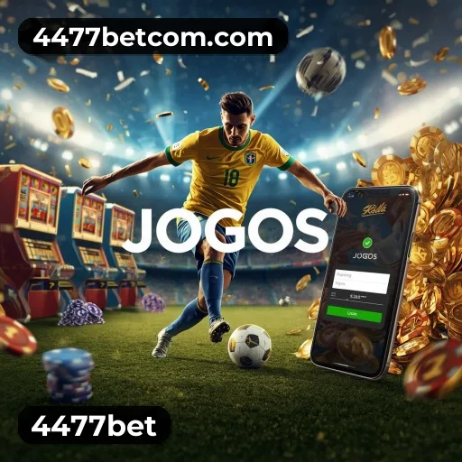 4477bet Logo 2