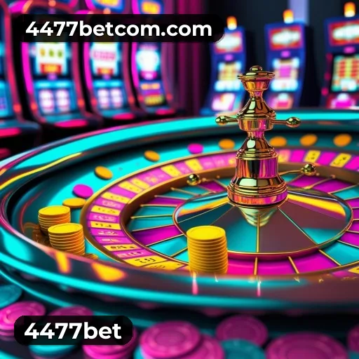 4477bet PIX Instantâneo - Saques em 8 Minutos