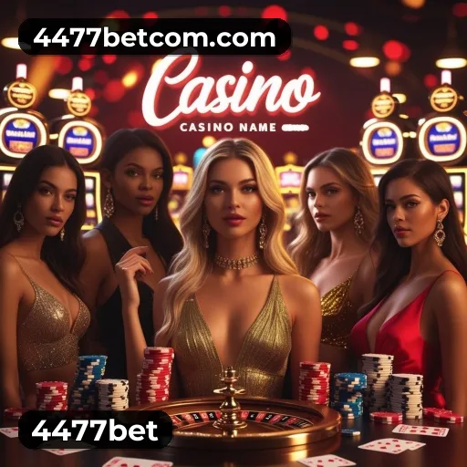 4477bet Licenciado Curaçao - Segurança SSL 256-bit