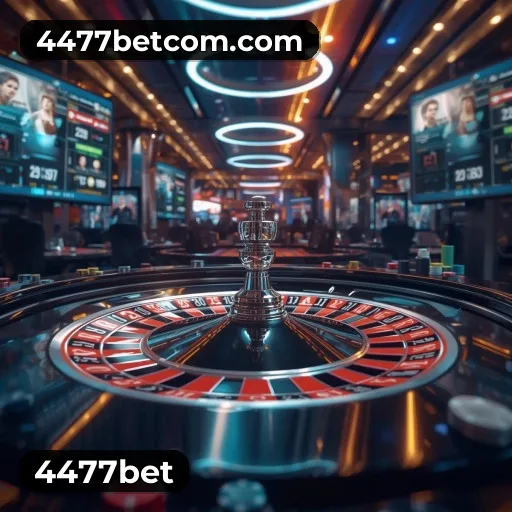 4477bet Certificado eCOGRA - Jogos Justos Auditados