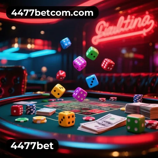 4477bet Certificado eCOGRA - Jogos Justos Auditados