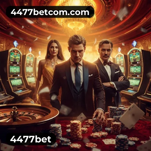 4477bet Instalar Logo 1