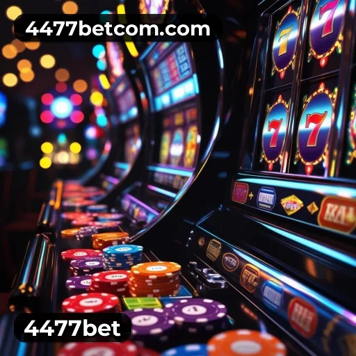 4477bet Segurança Logo 2