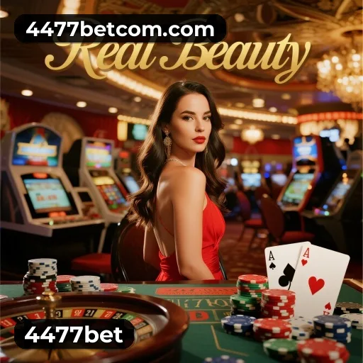 4477bet Segurança Logo 1