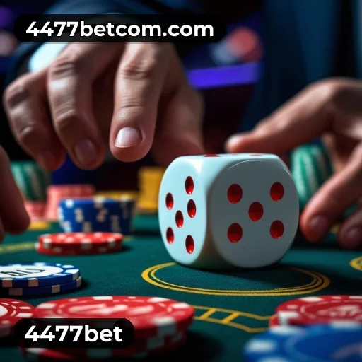 Loteria 4477bet - Mega-Sena online
