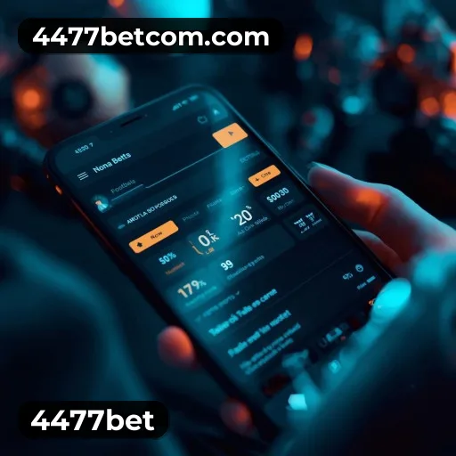 Loteria 4477bet - Lotofácil diária