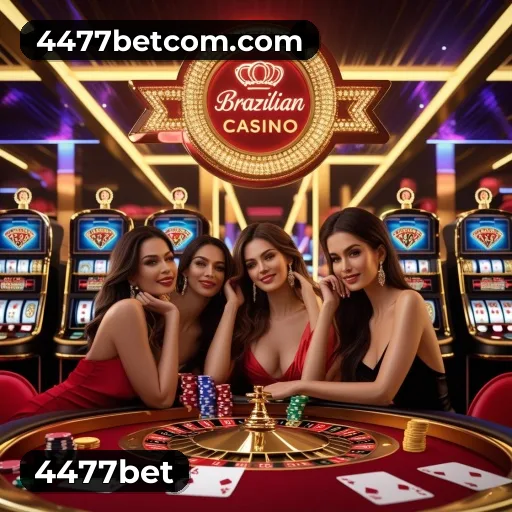 Plataforma 4477bet - Cloud AWS Infrastructure