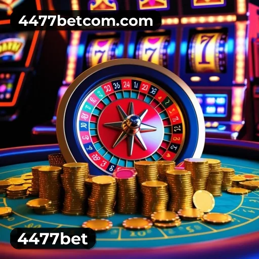 Plataforma 4477bet - Segurança SSL 256-bit