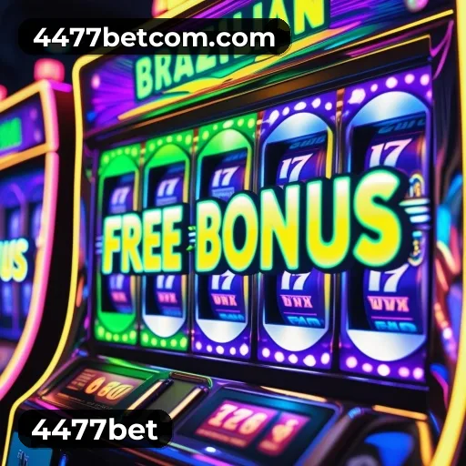 Plataforma 4477bet - PIX Instantâneo