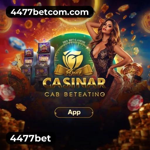 Slots 4477bet - Jackpots Progressivos