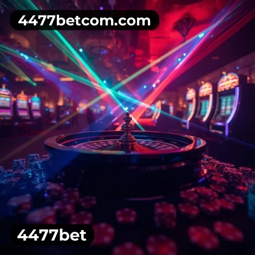 Slots 4477bet - Giros Grátis Diários