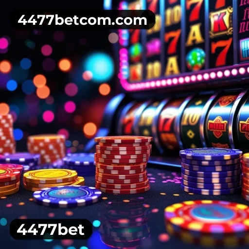 Telegram 4477bet - Canal Oficial Verificado