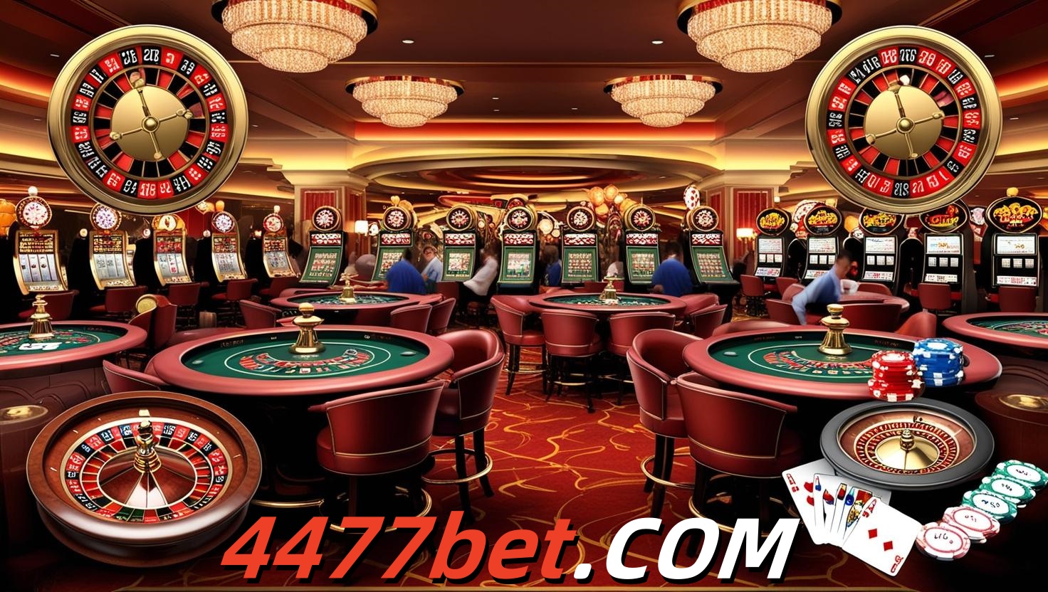 Baixar o 4477bet Cassino App