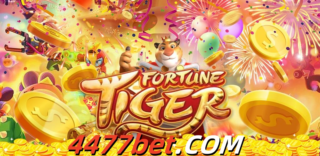 Fortune Tiger no Cassino 4477bet Conhecido Vitória