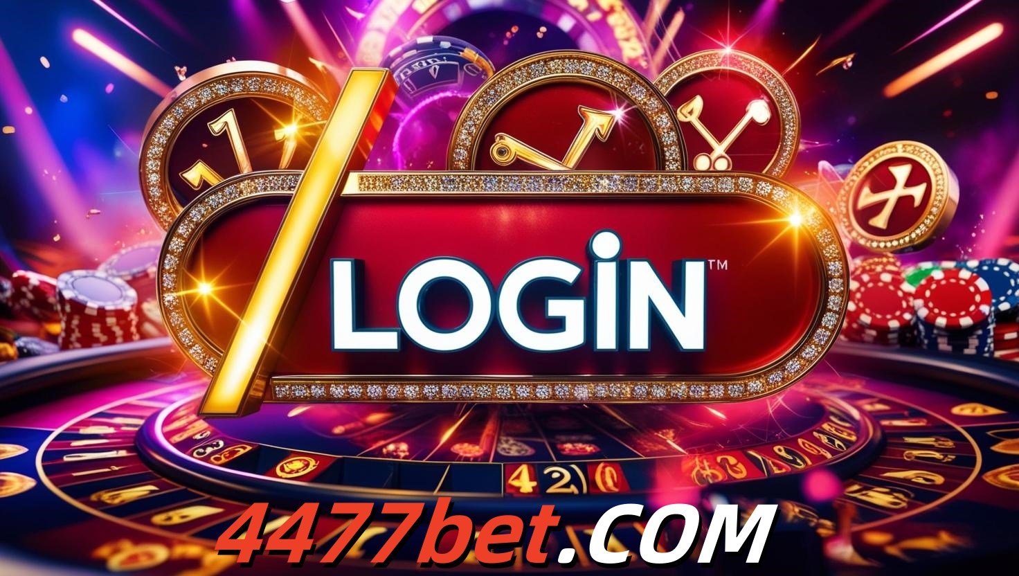 Login no Cassino 4477bet