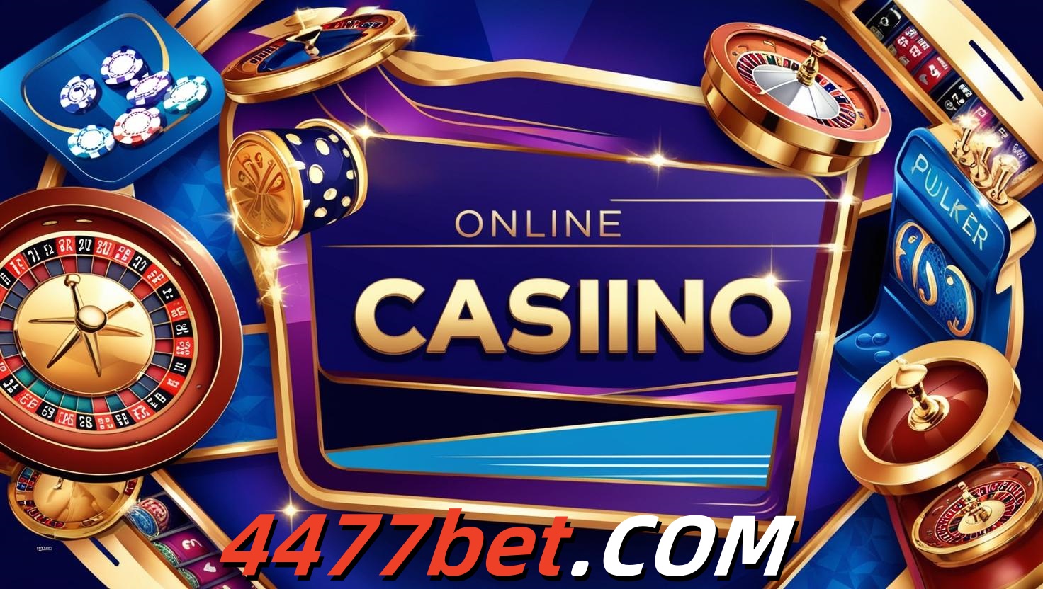 4477bet Casino com Promoções Regulares, Bônus Generosos